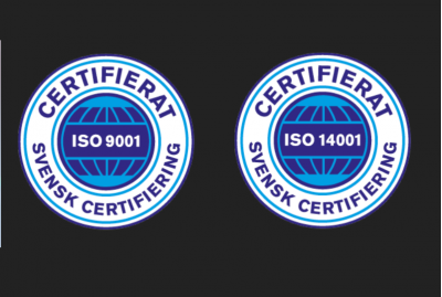 ISO 9001 &amp; 14001